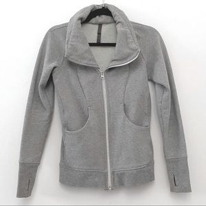 LULULEMON cozy cuddle up jacket